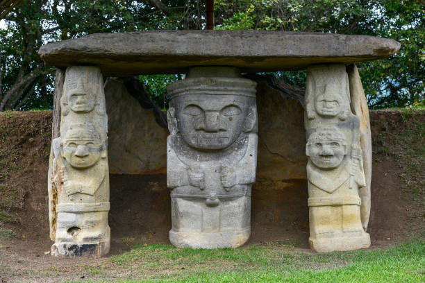 istock San Agustin in Colombia 938473004
