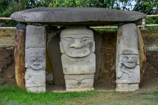 istock San Agustin in Colombia 938473068