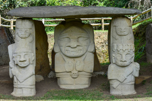 istock San Agustin in Colombia 938473116