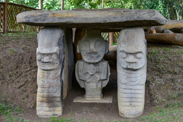istock San Agustin in Colombia 938473124
