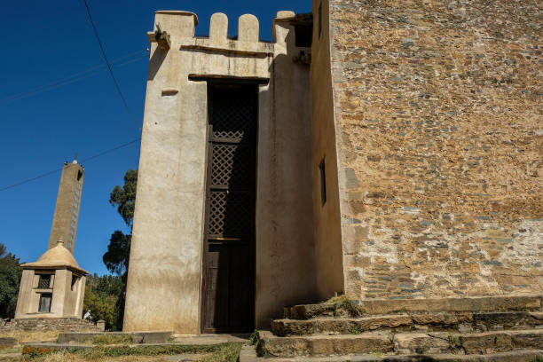 istock Aksum in Ethiopia 938479910
