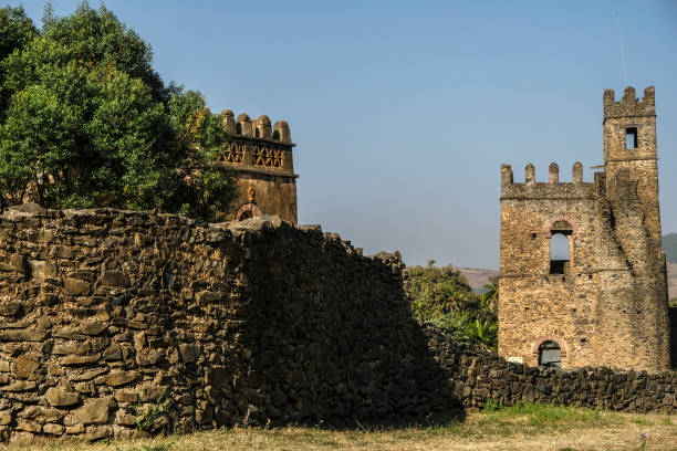 istock Fasil Ghebbi in Gondar, Ethiopia. 938480160