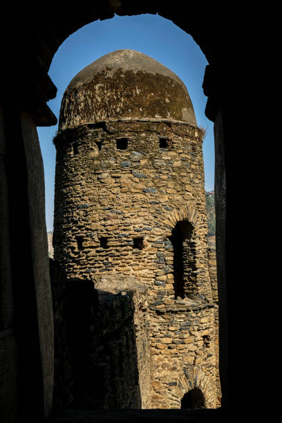 istock Fasil Ghebbi in Gondar, Ethiopia. 938480208