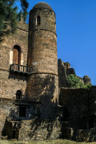 istock Fasil Ghebbi in Gondar, Ethiopia. 938480280