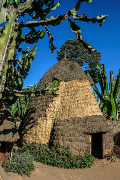 istock Chencha village in Ethiopia 938480306