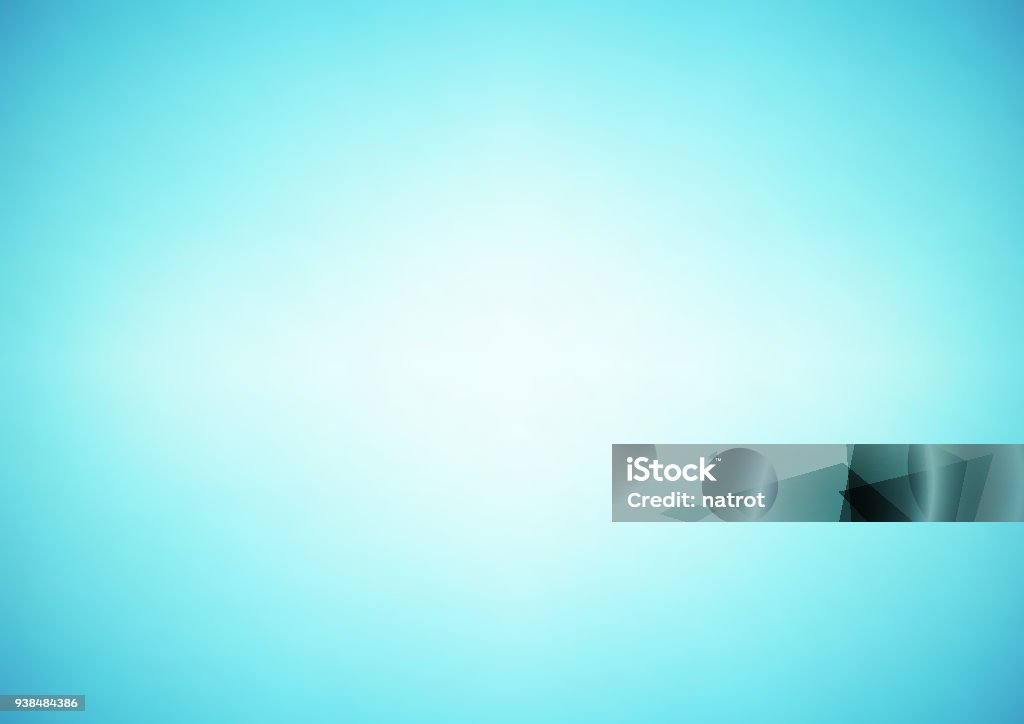 Abstract blue gradient background Blue Background stock vector