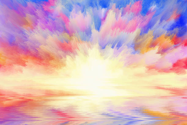 836,400+ Colorful Sky With Clouds Stock Photos, Pictures & Royalty