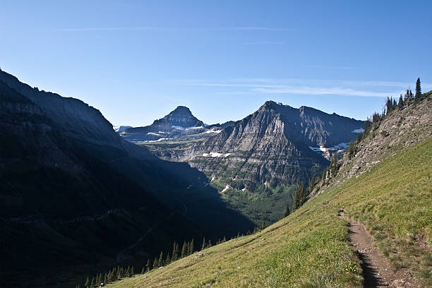 istock Glacier National Park, Montana 93848995