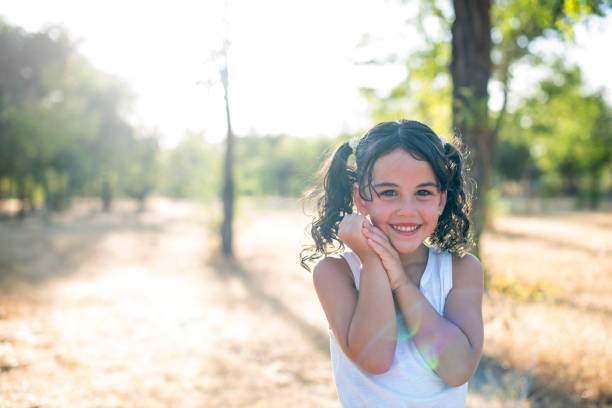 istock little girl posing 938492358