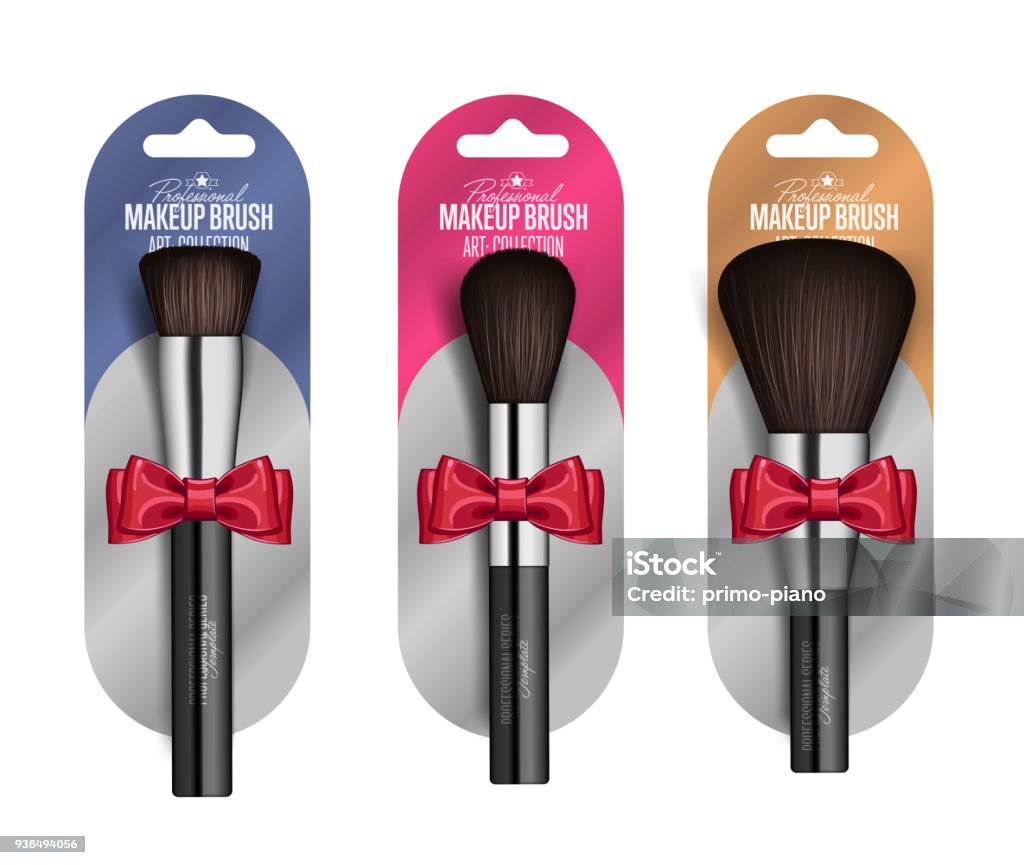 Ilustración de Set De Pincel De Artista De Maquillaje Profesional Realista y más Vectores Libres de Derechos de Accesorio personal - iStock Ilustración de Set De Pincel De Artista De Maquillaje Profesional Realista y más Vectores Libres de Derechos de Accesorio personal - iStock