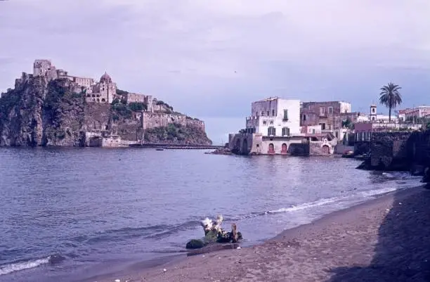 Photo of Aragonese Castle, Ischia