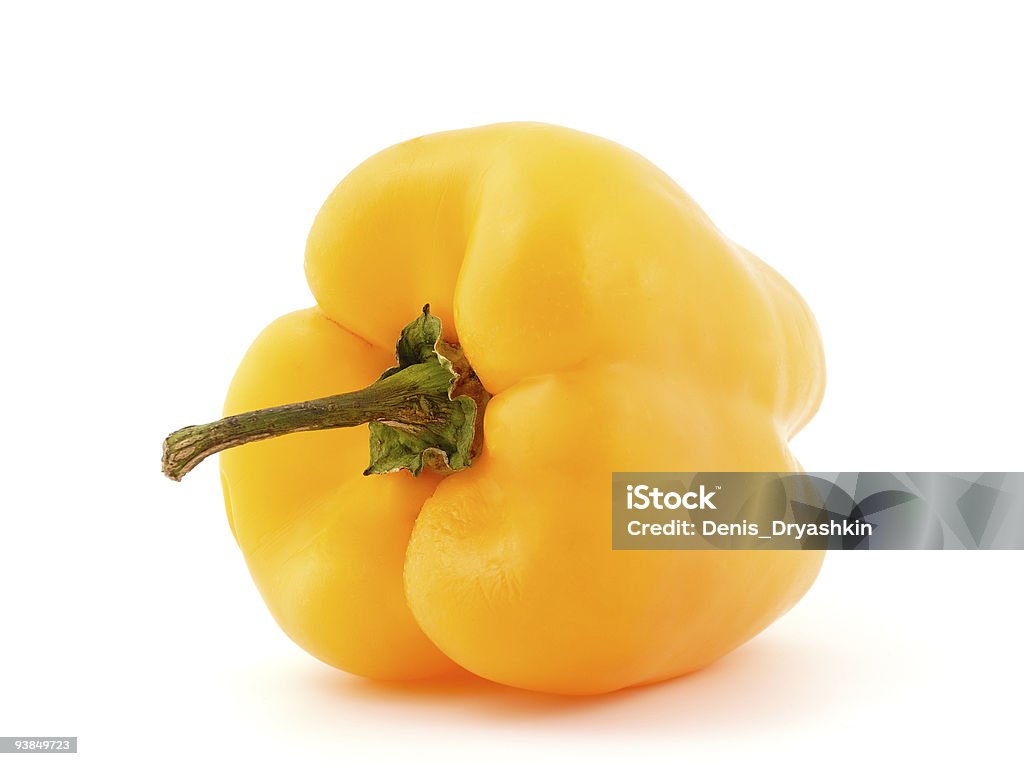 Świeża papryki warzyw - Zbiór zdjęć royalty-free (Bez ludzi)