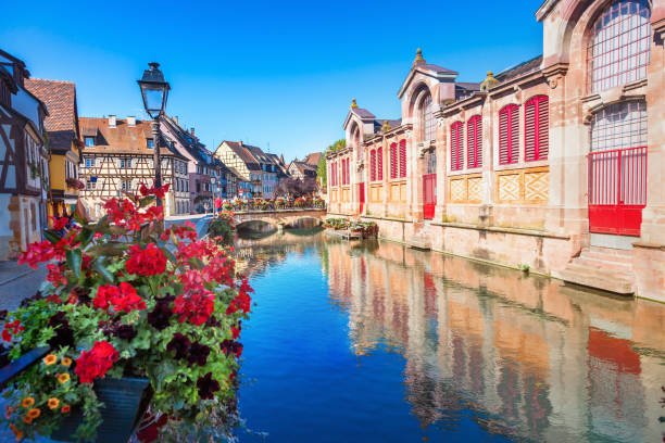 istock Town of Colmar 938498958