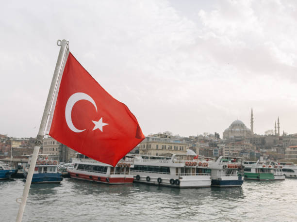 istock Flag of Turkey 938516088