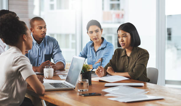 istock When business growth is needed they get right to it 938516514