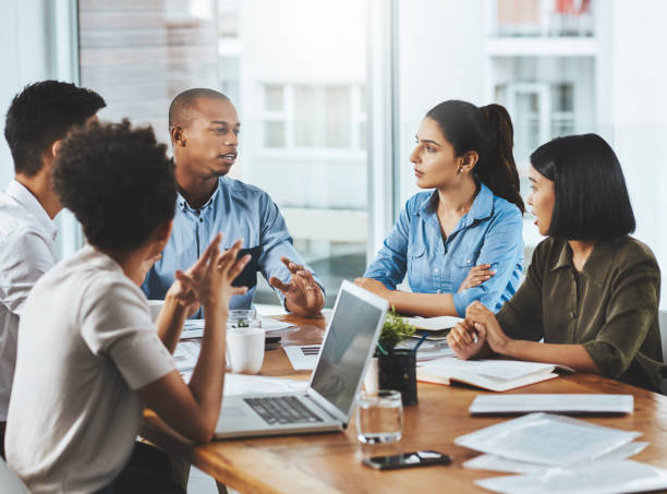 istock If there’re ways to make business better, they’ll find them 938516540