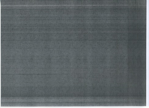Bad printed paper card. Zoom to see the details. Abstract background with a lot of imperfections. Lines and trails in shades of gray. Great card, website background design.