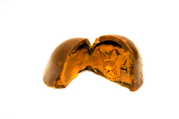 istock Delicious bonbon with filling 938523894