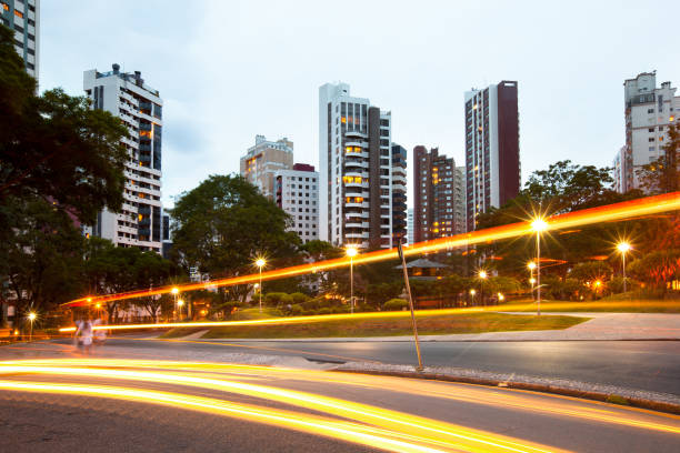 Praca do Japao in Curitiba