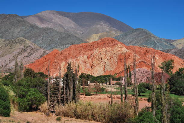 istock The hill of seven colors (cerro de los siete colores) 938532270