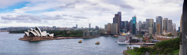 istock Sydney city daytime panorama 938532434
