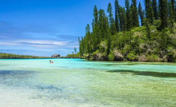 Photo of New Caledonia