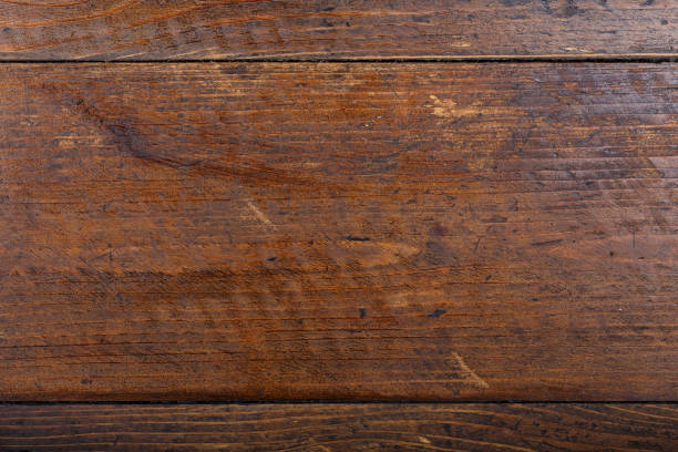 istock Brown wooden background, natural wooden texture 938547802