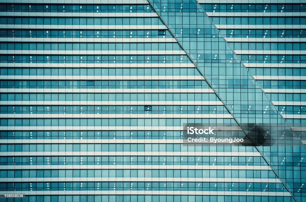 window office buidling for backgorunds Skyscraper Stock Photo