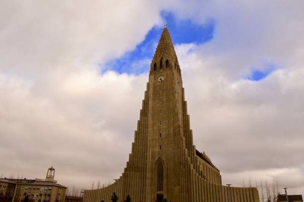 istock Hallgrimskirkja Church 938560356