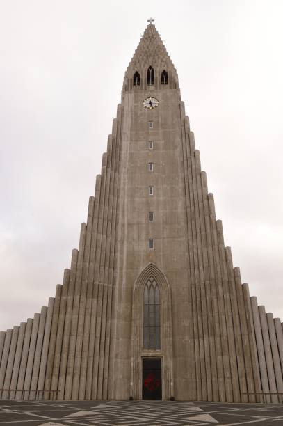 istock Hallgrimskirkja Church 938560438