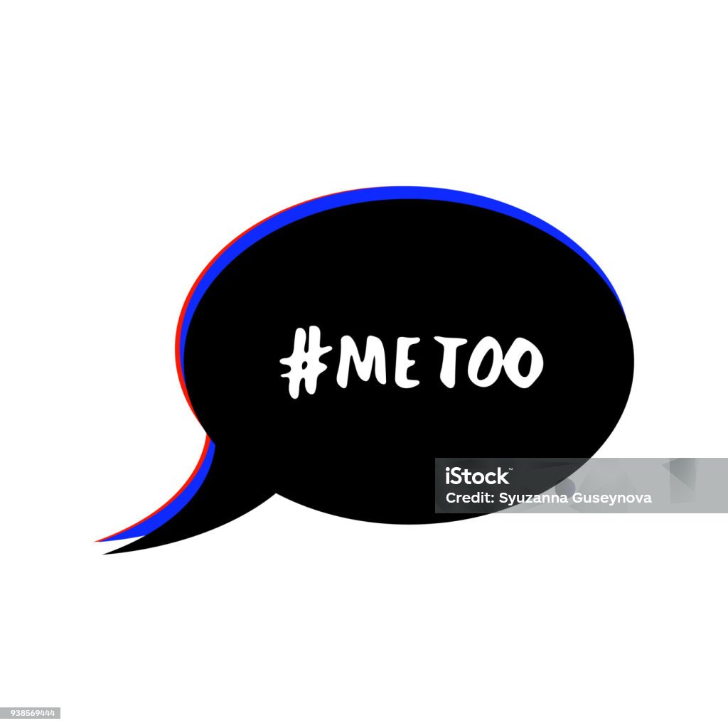 Too Vector Hashtag Me Too Vector Illustration Stock Illustration - Download Image ...