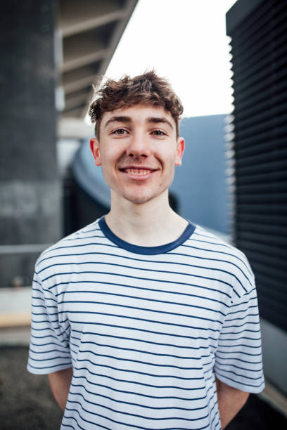 istock Portrait of a Freerunner 938572976