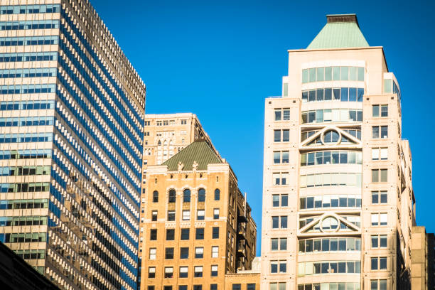 istock buildings in New York 938573130