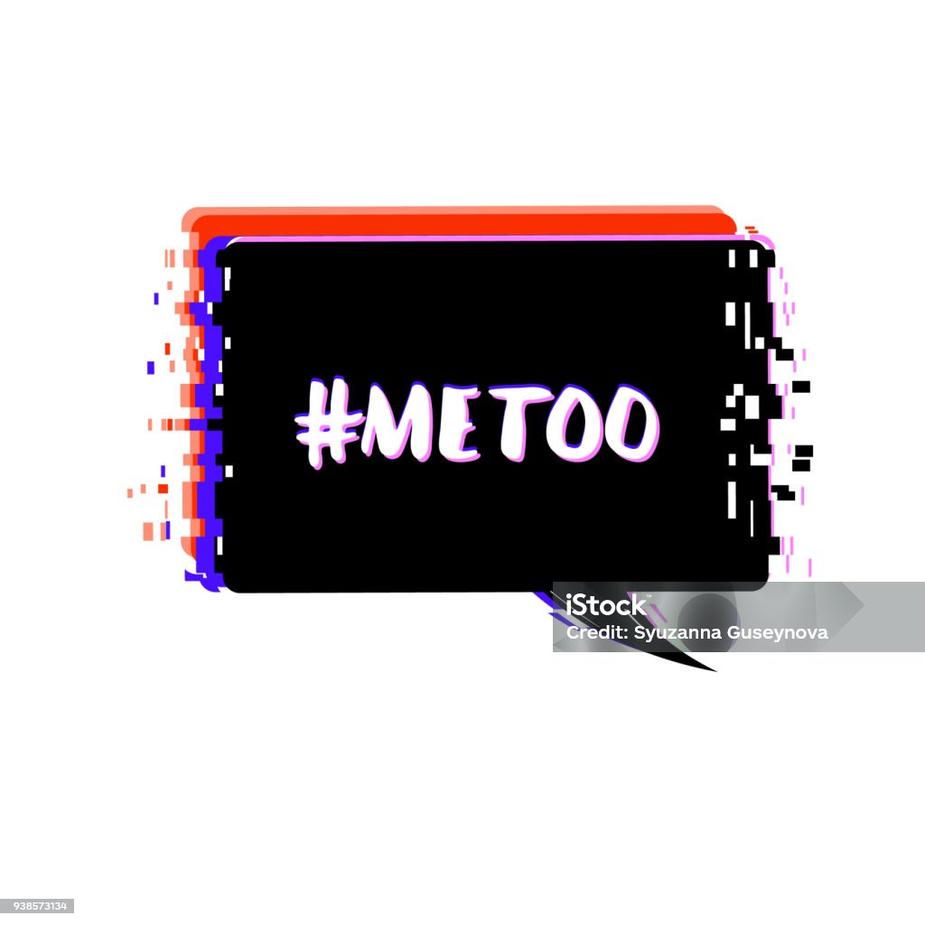 Too Vector Hashtag Me Too Vector Illustration Stock Illustration - Download Image ...