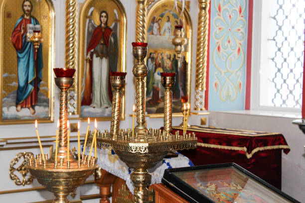 istock beautiful Orthodox Church 938573356