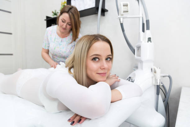 istock LPG massage in the beauty salon for problematic skin. 938573842