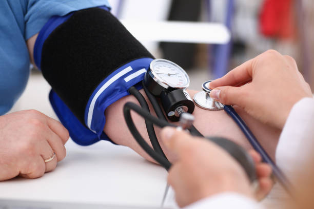 istock Female doctor arms make medic procedure closeup 938574498