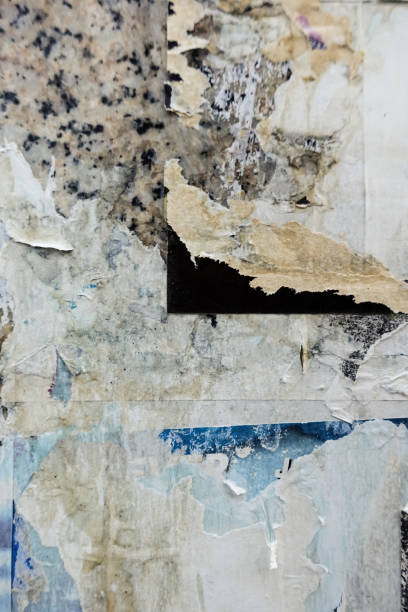 istock Old posters grunge textures and backgrounds 938578386