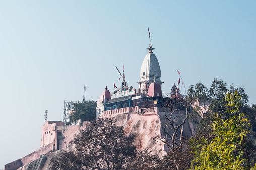 Mansa Devi Temple is a Hindu temple dedicated to goddess Mansa Devi in the holy city of Haridwar in the Uttarakhand state of India.