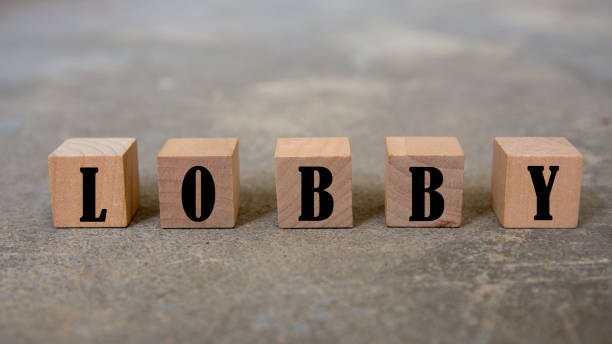 istock LOBBY word made with building blocks 938613712