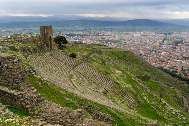 istock Roman Amphitheatre 938617612