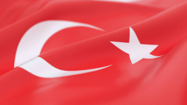 istock Flag of Turkey 938624256