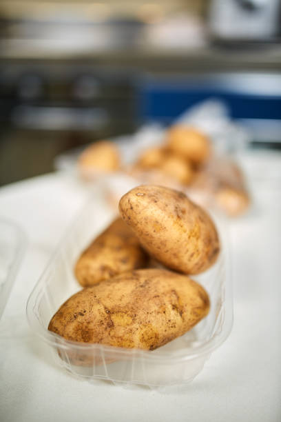istock Closeup of potatoes 938627494