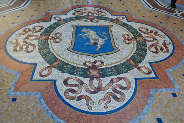 istock A mosaic in Milano 938628008