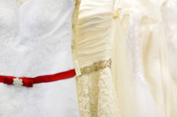 istock A few beautiful wedding dresses 938635738