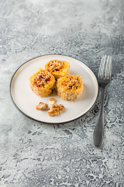 istock Dessert sweetened polenta 938636628