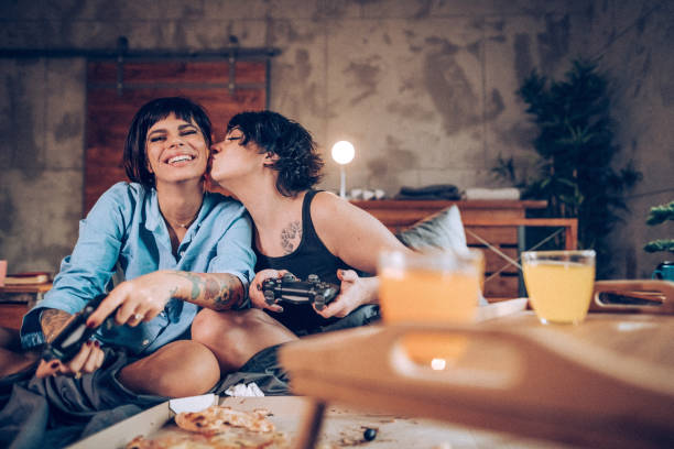 istock We have to be together in this game 938638448