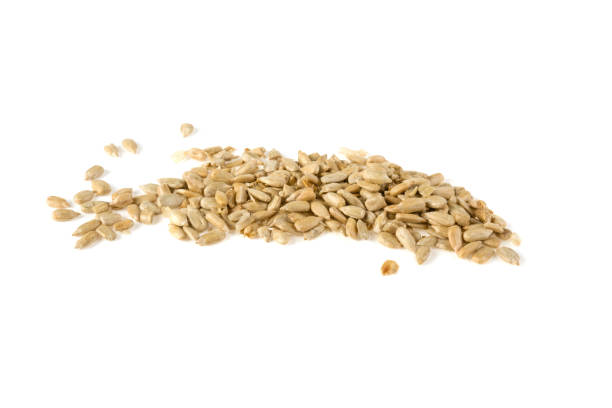 istock peeled sunflower seeds on white background 938640640