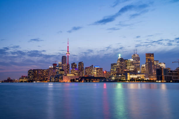 istock Skyline of Toronto in Canada 938647626