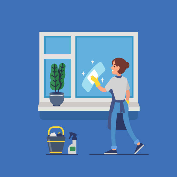 Window Claning Animation 31,000+ Clean Window Stock Illustrations, Royalty-Free Vector Graphics ...